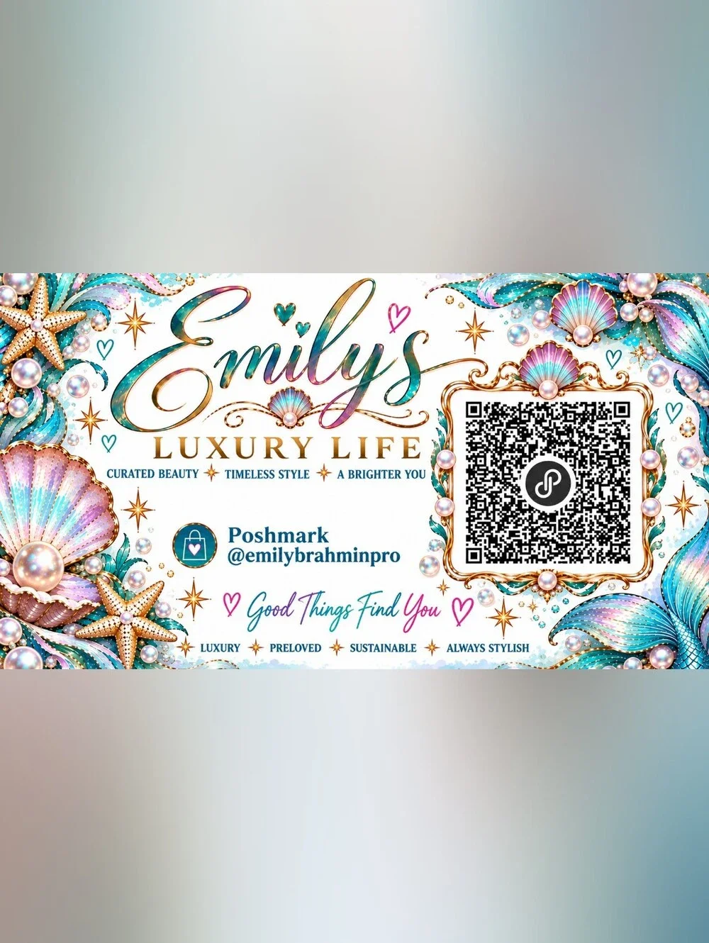 @emilybrahminpro Custom Cards Reprint